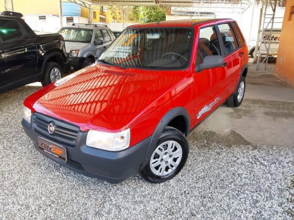 FIAT UNO 2012/2013 1.0 MPI MILLE WAY ECONOMY 8V FLEX 4P MANUAL - Foto 3