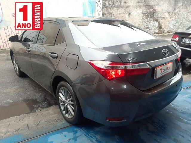 Corolla GLi 1.8 Flex 16V Aut. - Foto 2