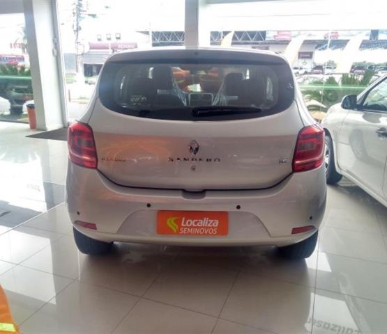 RENAULT SANDERO 2017/2018 1.6 16V SCE FLEX EXPRESSION MANUAL - Foto 2