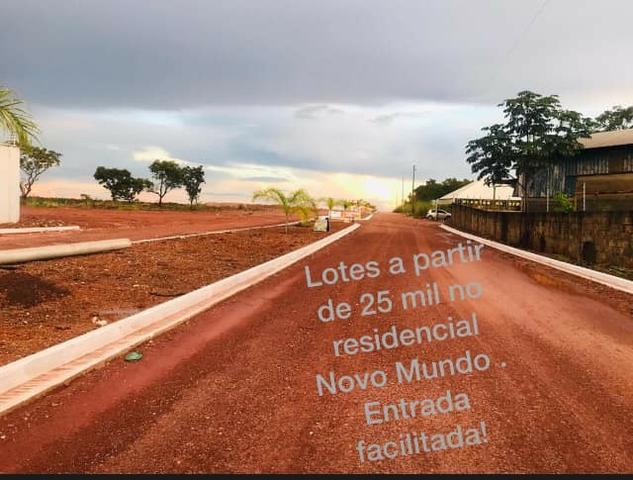Loteamento Novo Mundo