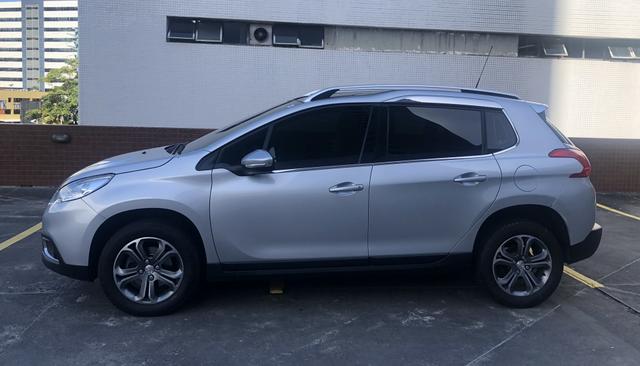 Peugeot 2008 Griffe 1.6 Automático 2017 - Foto 2