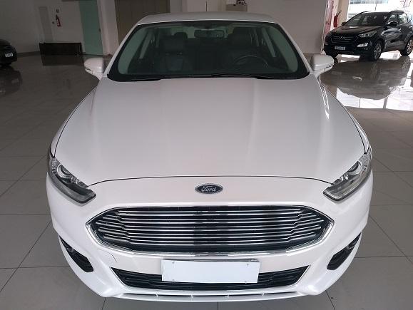 FORD FUSION 2.0 TITANIUM FWD 16V GASOLINA 4P AUTOMÁTICO - Foto 2