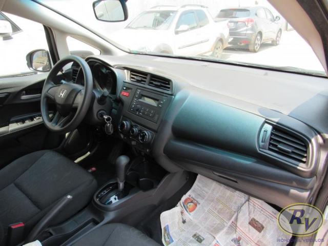 HONDA FIT 2017/2017 1.5 DX 16V FLEX 4P AUTOMÁTICO - Foto 7