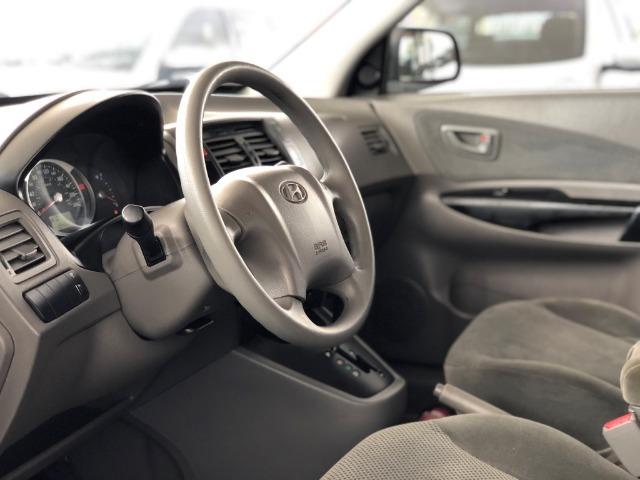 Hyundai Tucson 2.0 GLS 2012 Automática - Foto 10