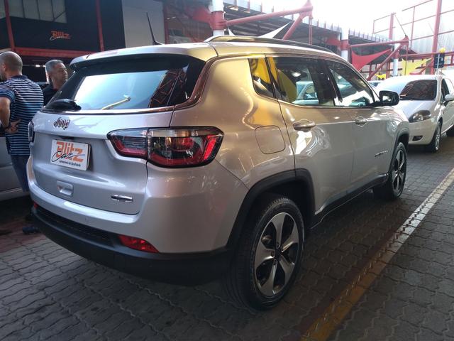 COMPASS LONGITUDE 2018/2018 FLEX (19.000 km rodados) - Foto 5