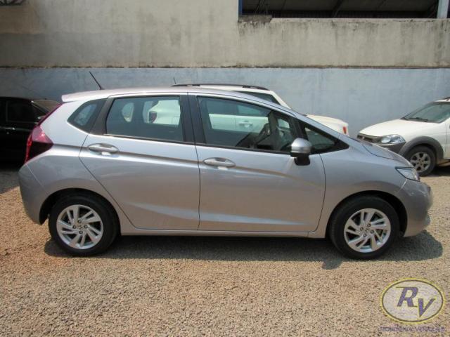HONDA FIT 2017/2017 1.5 DX 16V FLEX 4P AUTOMÁTICO