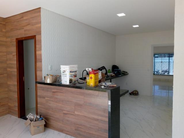 Linda Casa na Colônia Agrícola Samambaia - Foto 12