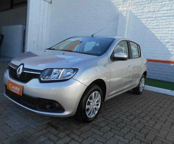 RENAULT SANDERO 2018/2019 1.0 12V SCE FLEX EXPRESSION MANUAL - Foto 8