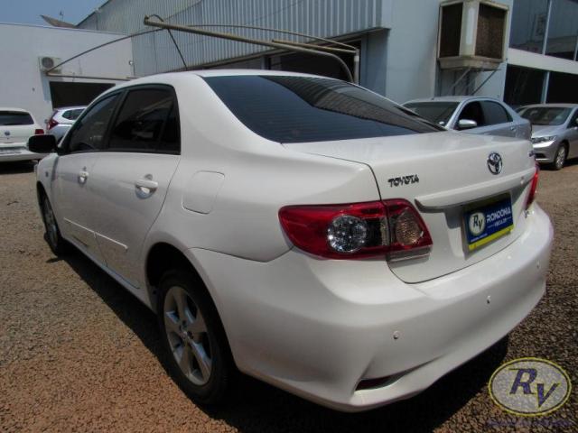 TOYOTA COROLLA 2013/2014 2.0 XEI 16V FLEX 4P AUTOMÁTICO - Foto 9