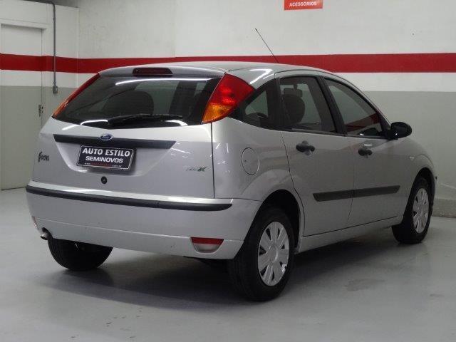 FORD FOCUS 2008/2009 1.6 GL 8V FLEX 4P MANUAL - Foto 3