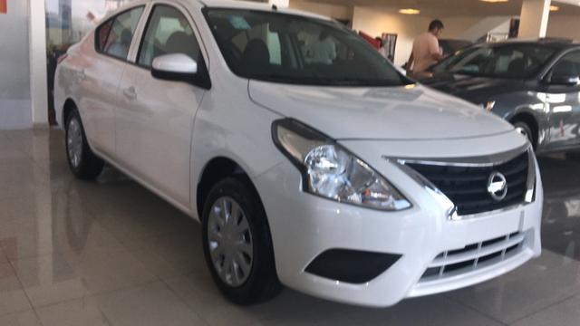 Versa 1.6 2019