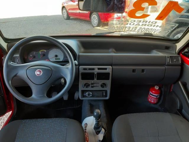 FIAT UNO 2012/2013 1.0 MPI MILLE WAY ECONOMY 8V FLEX 4P MANUAL - Foto 8