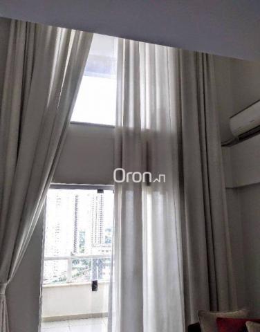 Apartamento com 3 dormitórios à venda, 97 m² por R$ 499.000,00 - Jardim Goiás - Goiânia/GO - Foto 7