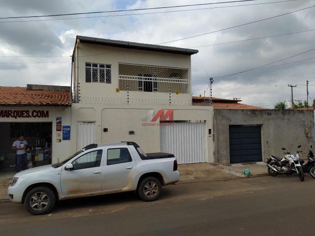 Excelente casa duplex no bacuri