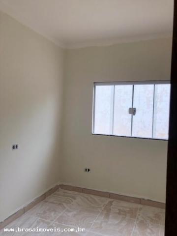 Casa para locação em presidente prudente, grupo educacional esquema, 2 dormitórios, 1 banh - Foto 3