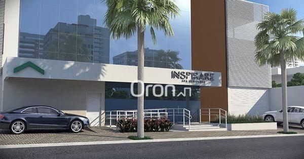 Apartamento à venda, 128 m² por R$ 711.000,00 - Setor Marista - Goiânia/GO