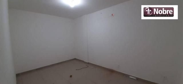 Sala para alugar, 95 m² por r$ 2.200,00/mês - plano diretor sul - palmas/to - Foto 4