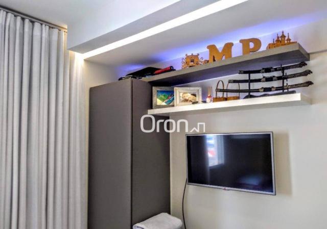 Apartamento com 3 dormitórios à venda, 97 m² por R$ 499.000,00 - Jardim Goiás - Goiânia/GO - Foto 13