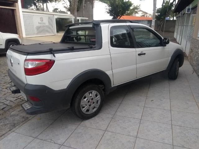 Fiat Strada cabine dupla 2016/2016 - Foto 5