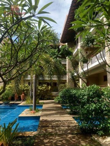 Apartamento para alugar por temporada, condomínio vila cumbuco - cumbuco - caucaia/ce - Foto 19
