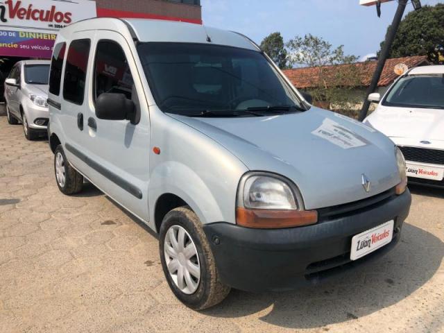 Kangoo RT 1.6 16V/ 8V 90cv 5p - Foto 2