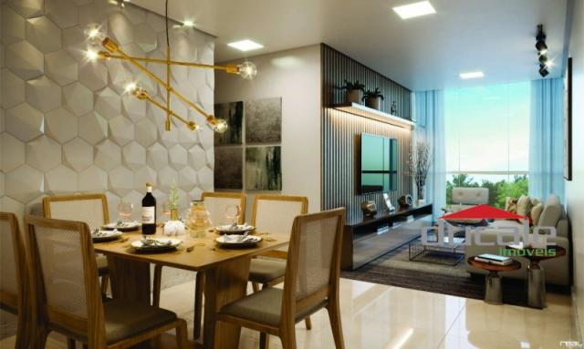 Edifício Monteiro de Lemos. Apartamento com varanda gourmet - Foto 3