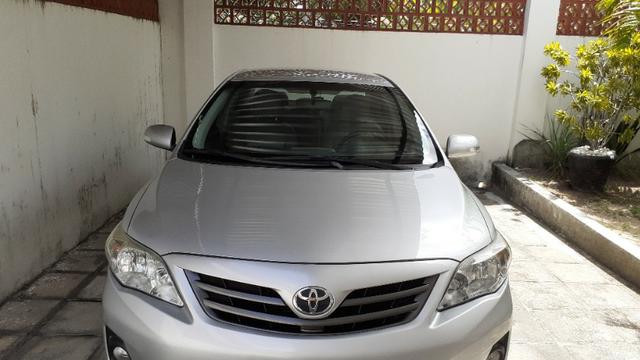 Vendo Corolla Xei 2013 - Foto 7