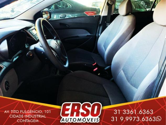 HB20S 2016 1.0 Completo IPVA 2020 Pago - Financio para autonomo - Foto 4