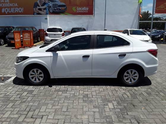 PRISMA 2019/2019 1.0 MPFI JOY 8V FLEX 4P MANUAL - Foto 9