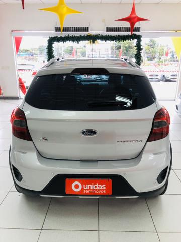 Ford Ka Freestyle 1.5 - Completo / 2019 - Foto 4