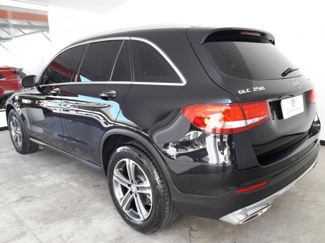 Glc 250 2016 2.0 cgi gasolina 4matic 9g-tronic - Foto 5