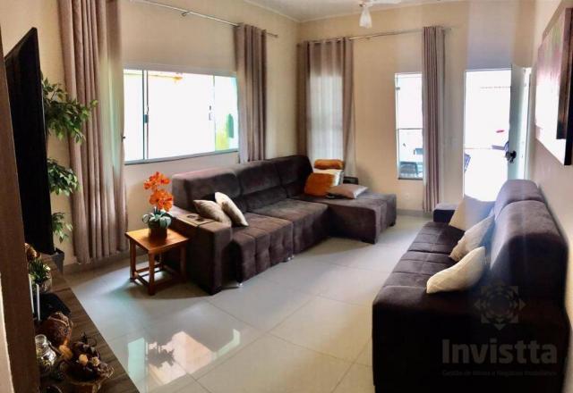 Casa com 3 dormitórios à venda, 84 m² por r$ 275.000,00 - plano diretor norte - palmas/to - Foto 5
