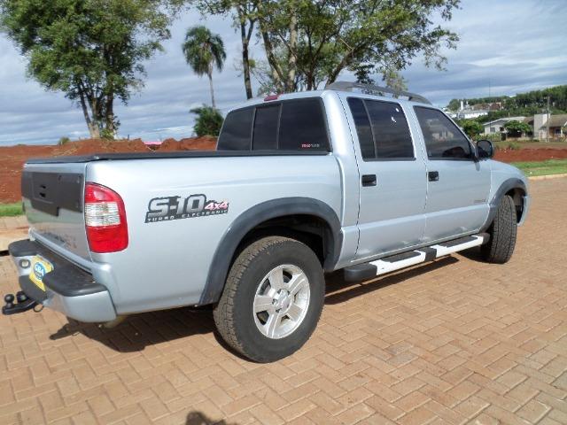 S10 tornado 4x4 - Foto 4