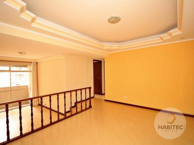 Apartamento à venda com 3 dormitórios em Água verde, Curitiba cod:1471 - Foto 4