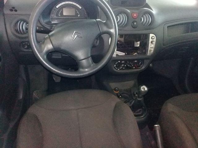 CITROËN C3 1.4 I GLX 8V FLEX 4P MANUAL 2011 - Foto 2