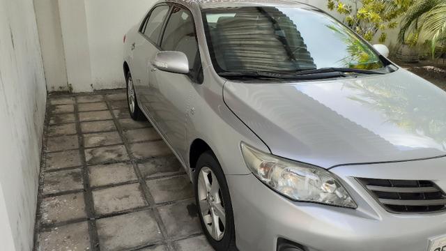 Vendo Corolla Xei 2013 - Foto 2
