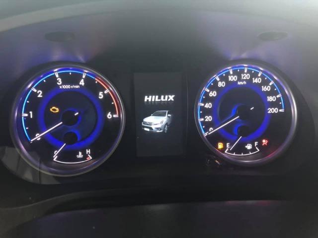 Hilux 2017 - Foto 4