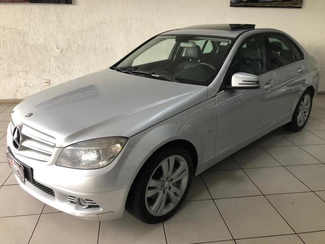 C 200 Kompressor Avantgarde 1.8 2010