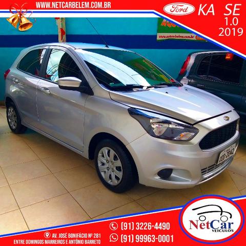 KA SE 1.0 Flex 2016