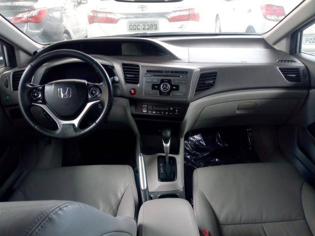 CIVIC 2013/2014 2.0 LXR 16V FLEX 4P AUTOMÁTICO - Foto 3