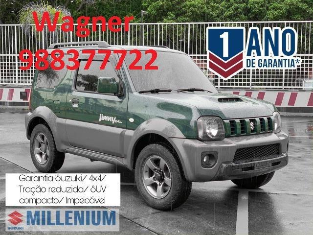 Jimny 1.3 4x4 4ALL 2P - Wagner - Foto 3