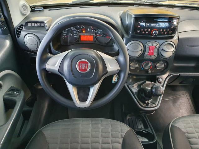 FIAT DOBLO ADVENTURE LOCKER 1.8 8V FLEX - Foto 10