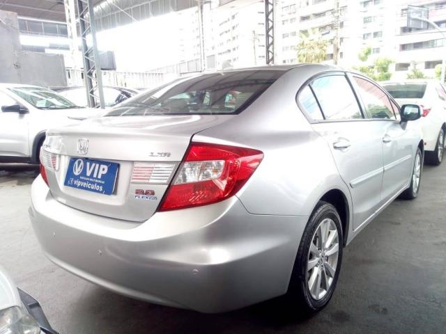 CIVIC 2013/2014 2.0 LXR 16V FLEX 4P AUTOMÁTICO - Foto 6