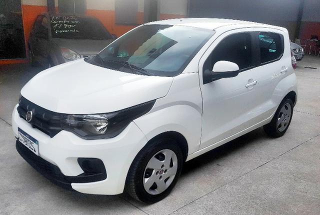 Fiat Mobi 1.0, like, 2018, baixo km, financio!!! - Foto 2