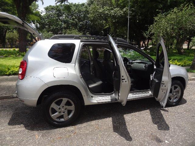 Duster 2.0 automático TechRoad II com IPVA 2020 e Licenciamento 100% quitados - Foto 7