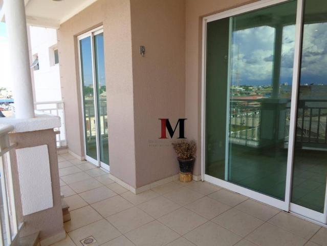 Alugamos apartamentos com 3 quartos sendo 2 suites - Foto 8
