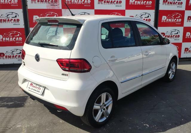 Vw Volkswagen fox 1.6 2015 highline unico dono muito novo - Foto 9