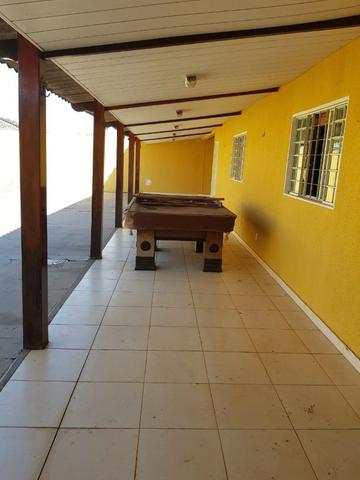 Lote na rua do Jóquei! 400m², casa com 02 quartos de fundo - Foto 6