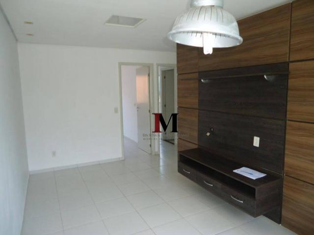 Alugamos casa no cond Bairro Novo com 3 quartos - Foto 2