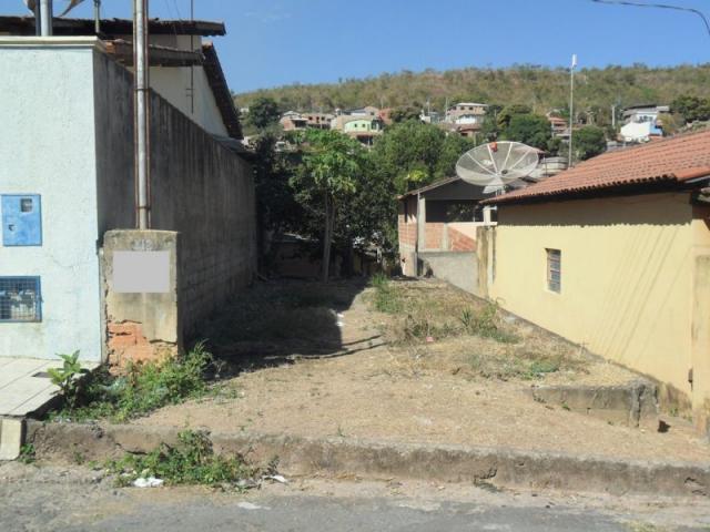 Loteamento/condomínio à venda com dormitórios em São jorge, Três marias cod:264